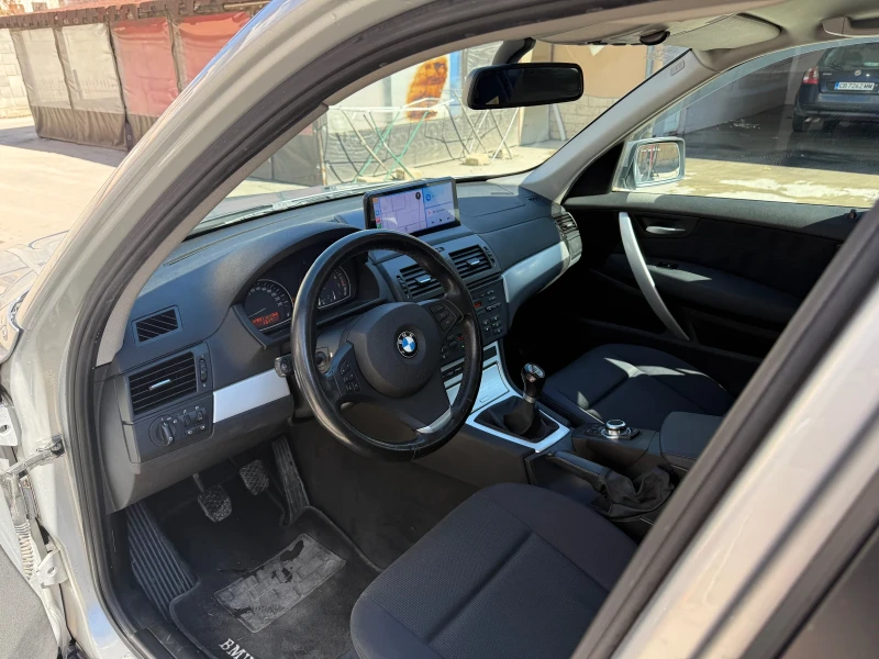 BMW X3 2.0i xdrive 155000км, снимка 9 - Автомобили и джипове - 49413119