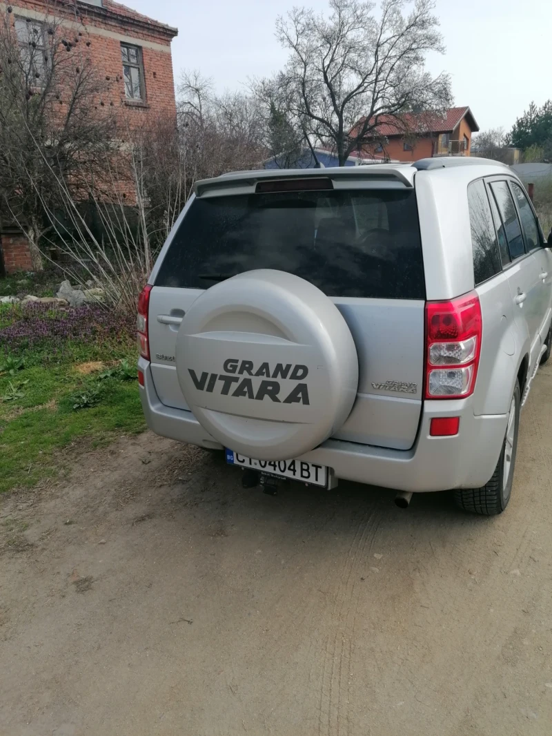 Suzuki Grand vitara, снимка 4 - Автомобили и джипове - 49533314