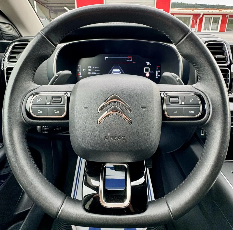 Citroen C5 Aircross 1.2 PureTech, FACELIFT, EURO 6D , снимка 11 - Автомобили и джипове - 49757544