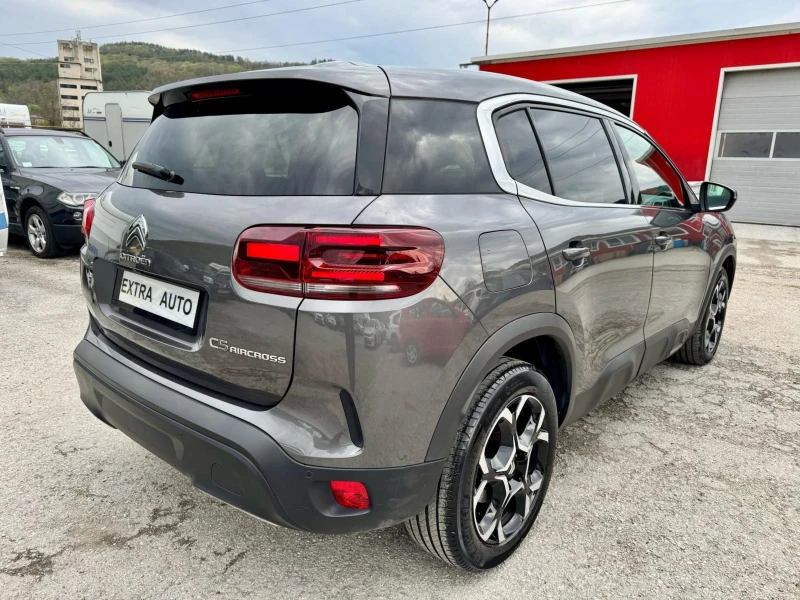 Citroen C5 Aircross 1.2 PureTech, FACELIFT, EURO 6D , снимка 5 - Автомобили и джипове - 49757544