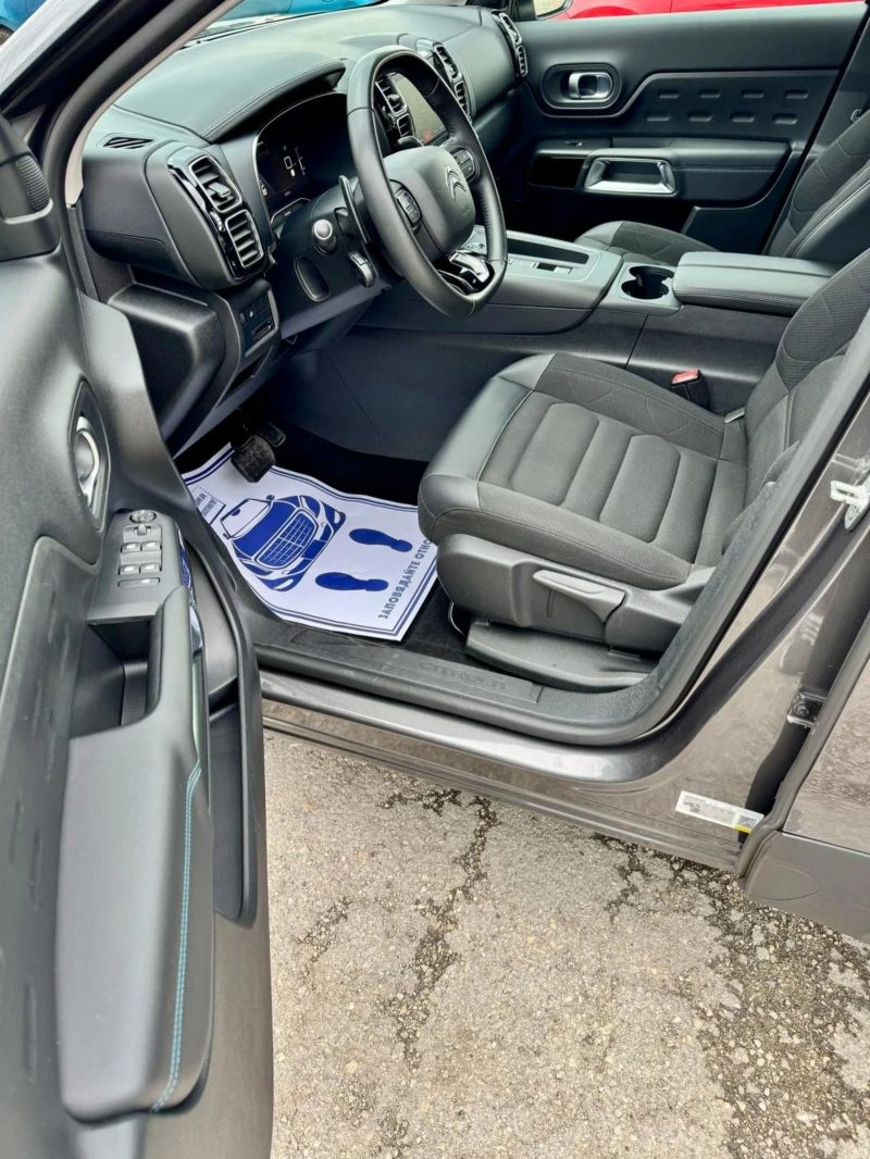 Citroen C5 Aircross 1.2 PureTech, FACELIFT, EURO 6D , снимка 8 - Автомобили и джипове - 49757544