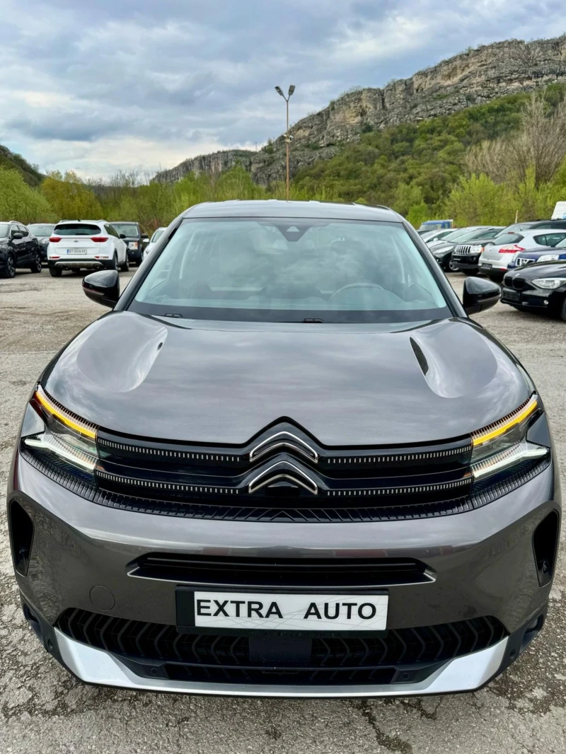 Citroen C5 Aircross 1.2 PureTech, FACELIFT, EURO 6D , снимка 7 - Автомобили и джипове - 49757544