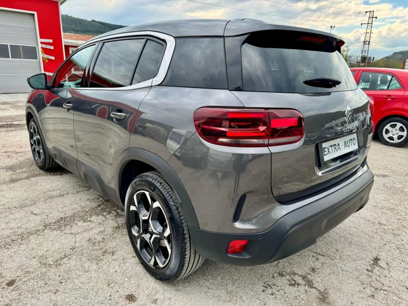 Citroen C5 Aircross 1.2 PureTech, FACELIFT, EURO 6D , снимка 2 - Автомобили и джипове - 49757544