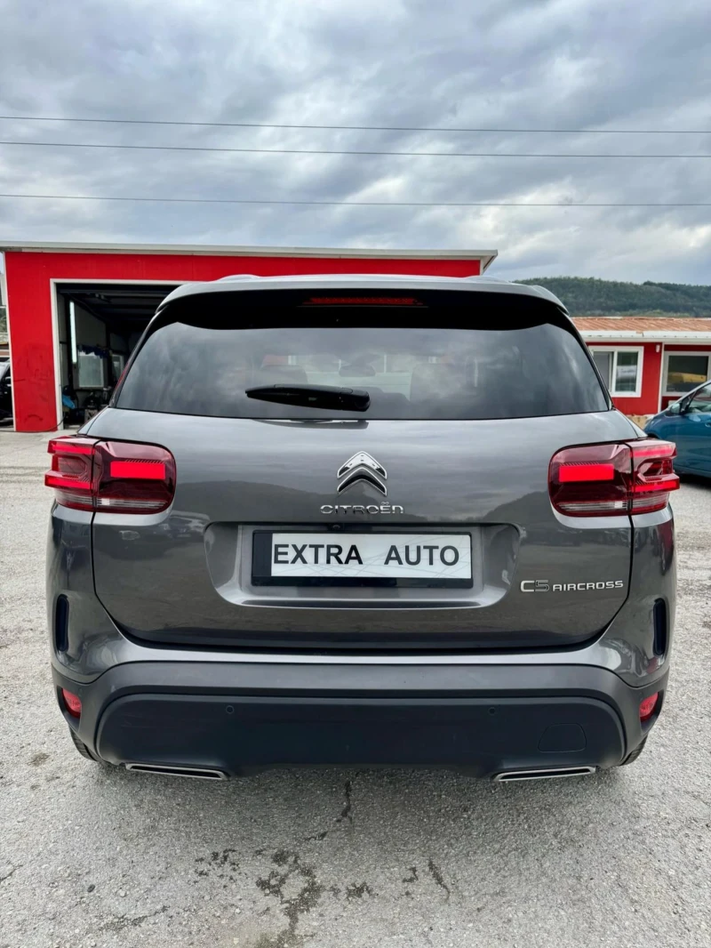 Citroen C5 Aircross 1.2 PureTech, FACELIFT, EURO 6D , снимка 3 - Автомобили и джипове - 49757544