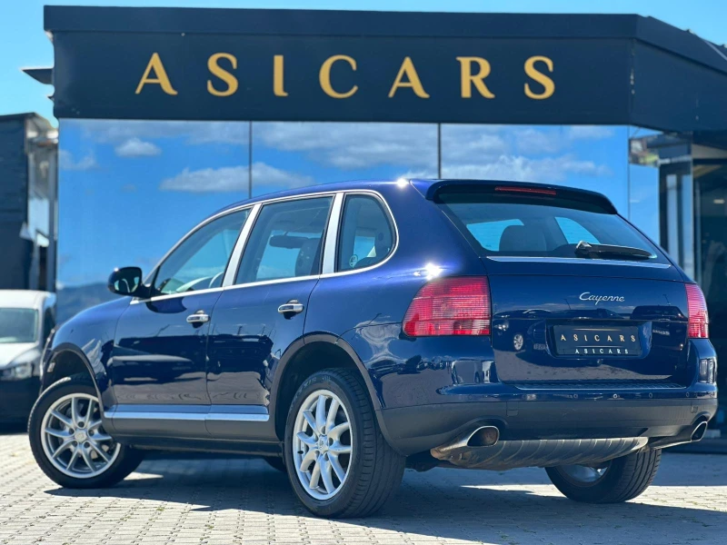 Porsche Cayenne / 3.2I / LPG / 250 HP / TOP /, снимка 3 - Автомобили и джипове - 51768053