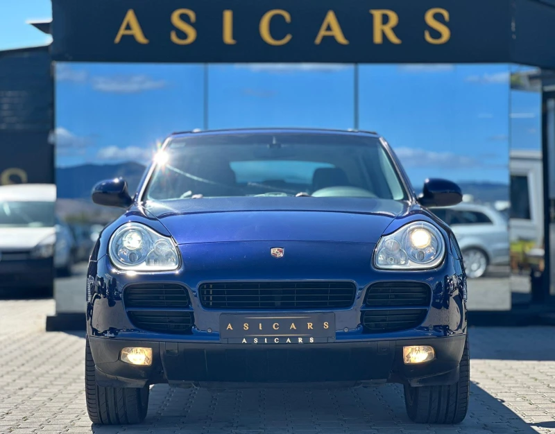 Porsche Cayenne / 3.2I / LPG / 250 HP / TOP /, снимка 8 - Автомобили и джипове - 51768053