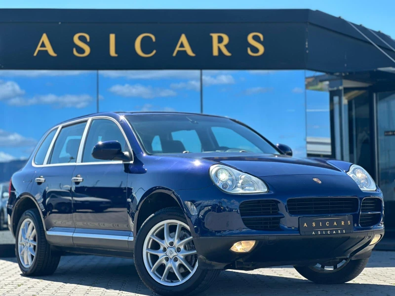 Porsche Cayenne / 3.2I / LPG / 250 HP / TOP /, снимка 7 - Автомобили и джипове - 51768053
