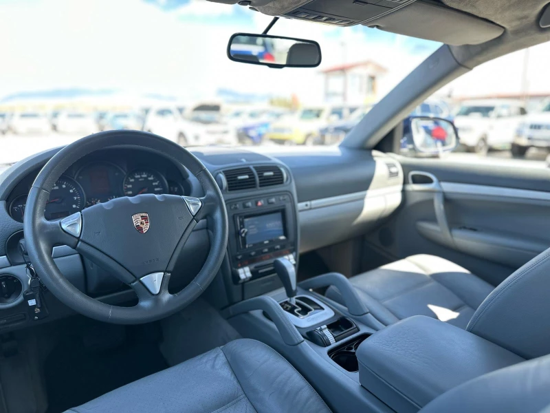 Porsche Cayenne / 3.2I / LPG / 250 HP / TOP /, снимка 9 - Автомобили и джипове - 51768053
