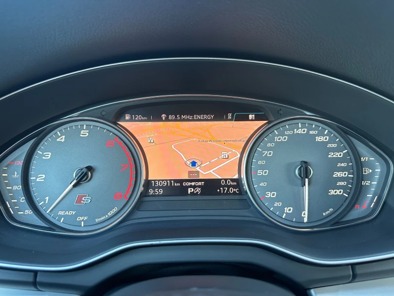 Audi SQ5 Гаранция 6 месеца/3.0i 354 к.с. quattro, снимка 13 - Автомобили и джипове - 51768877