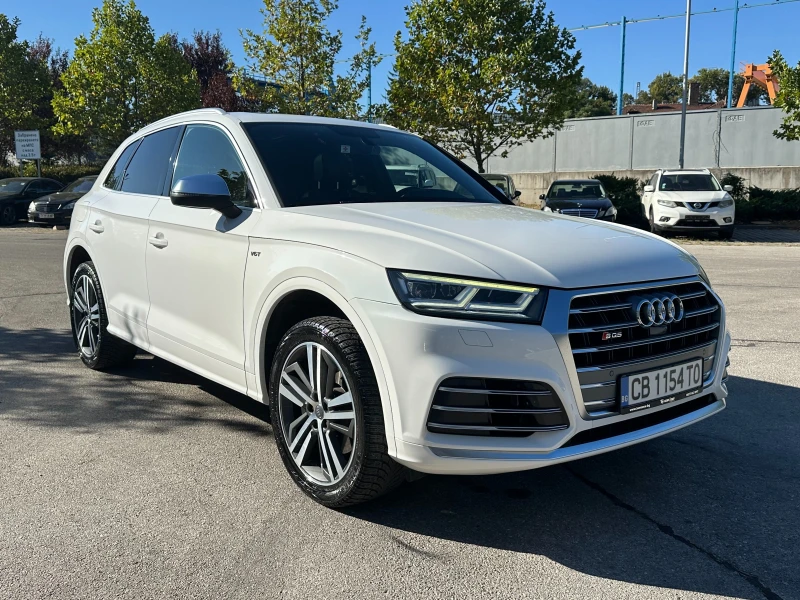 Audi SQ5 Гаранция 6 месеца/3.0i 354 к.с. quattro, снимка 6 - Автомобили и джипове - 51768877