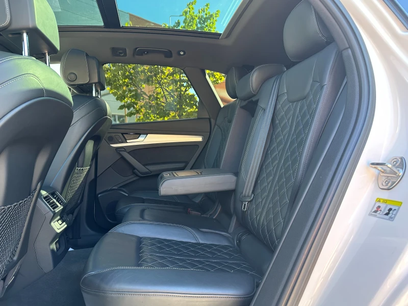 Audi SQ5 Гаранция 6 месеца/3.0i 354 к.с. quattro, снимка 9 - Автомобили и джипове - 51768877
