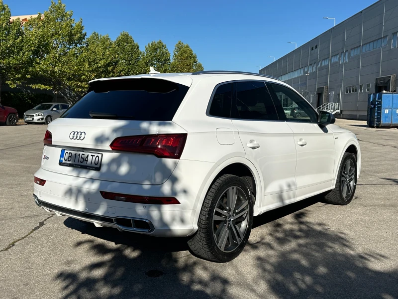 Audi SQ5 Гаранция 6 месеца/3.0i 354 к.с. quattro, снимка 4 - Автомобили и джипове - 51768877