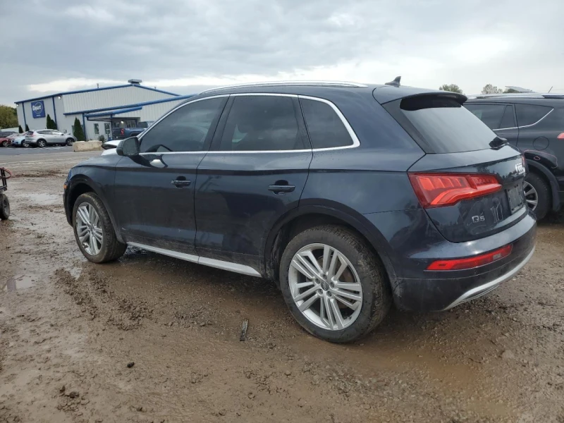 Audi Q5 Premium Plus / 2.0 TFSI / Quattro / Кожа / B&O /, снимка 2 - Автомобили и джипове - 52006416