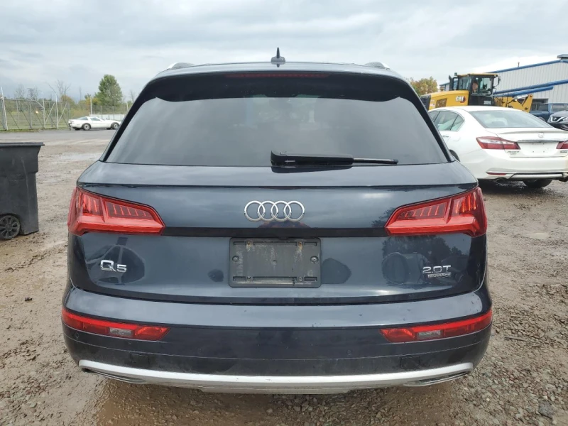 Audi Q5 Premium Plus / 2.0 TFSI / Quattro / Кожа / B&O /, снимка 6 - Автомобили и джипове - 52006416