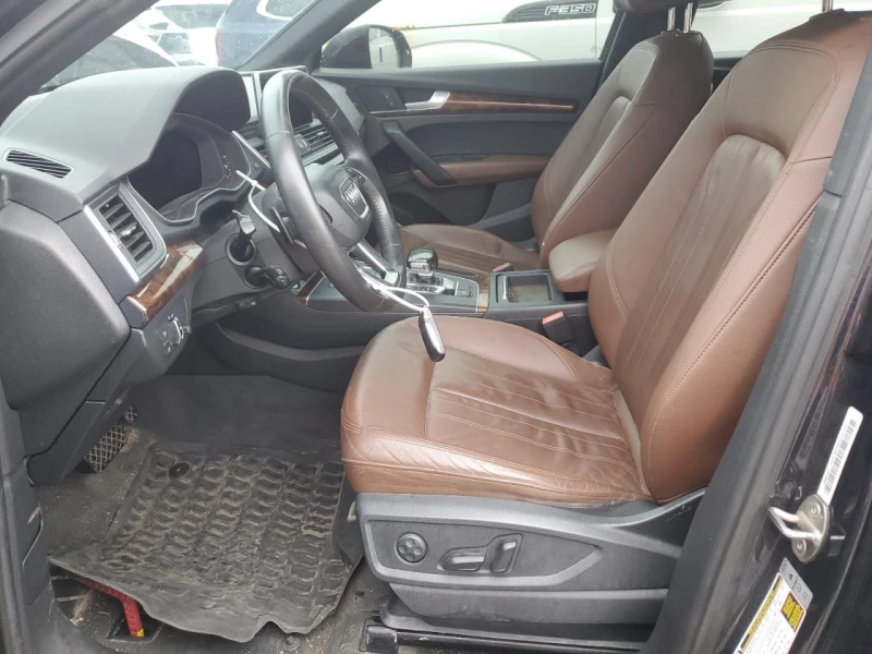 Audi Q5 Premium Plus / 2.0 TFSI / Quattro / Кожа / B&O /, снимка 7 - Автомобили и джипове - 52006416