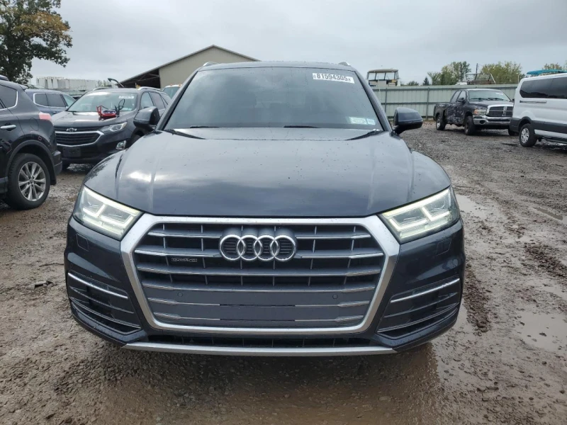 Audi Q5 Premium Plus / 2.0 TFSI / Quattro / Кожа / B&O /, снимка 5 - Автомобили и джипове - 52006416