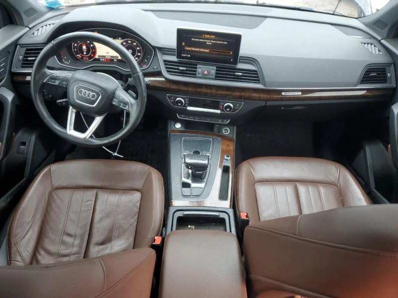 Audi Q5 Premium Plus / 2.0 TFSI / Quattro / Кожа / B&O /, снимка 8 - Автомобили и джипове - 52006416