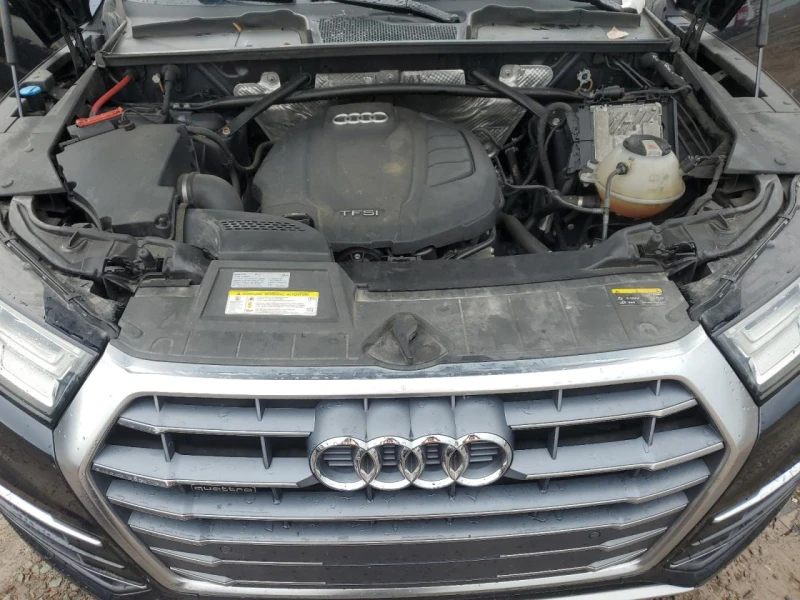 Audi Q5 Premium Plus / 2.0 TFSI / Quattro / Кожа / B&O /, снимка 12 - Автомобили и джипове - 52006416