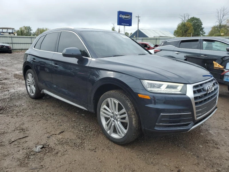 Audi Q5 Premium Plus / 2.0 TFSI / Quattro / Кожа / B&O /, снимка 3 - Автомобили и джипове - 52006416