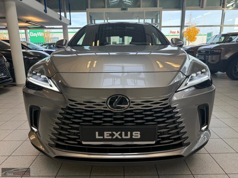 Lexus RX 450h plus НОВ!LUXURY/309HP/PANO/360/HUD/MEMO/M.LEVINSON/595g, снимка 2 - Автомобили и джипове - 52414556
