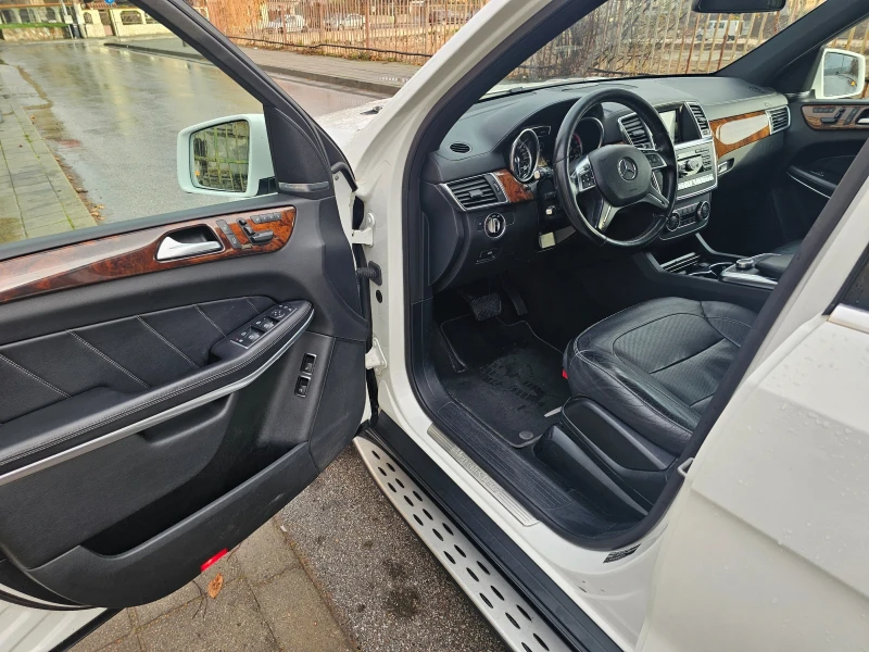 Mercedes-Benz GL 350, снимка 9 - Автомобили и джипове - 52565982