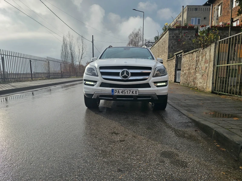 Mercedes-Benz GL 350