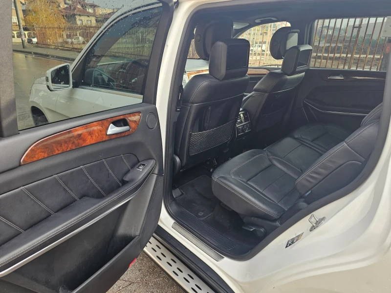 Mercedes-Benz GL 350, снимка 6 - Автомобили и джипове - 52565982
