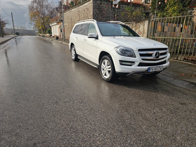 Mercedes-Benz GL 350, снимка 3 - Автомобили и джипове - 52565982