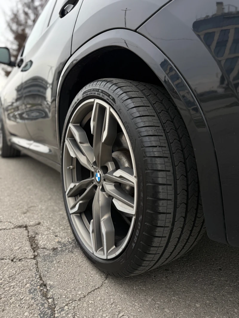 BMW X3 M40i xDrive /HUD/LED/ Един собственик/ Видео, снимка 15 - Автомобили и джипове - 52640548