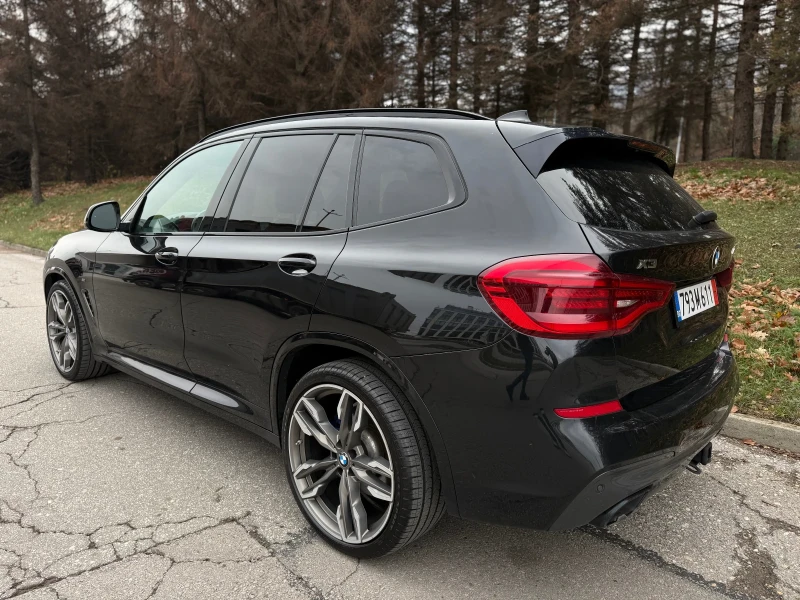 BMW X3 M40i xDrive /HUD/LED/ Един собственик/ Видео, снимка 4 - Автомобили и джипове - 52640548