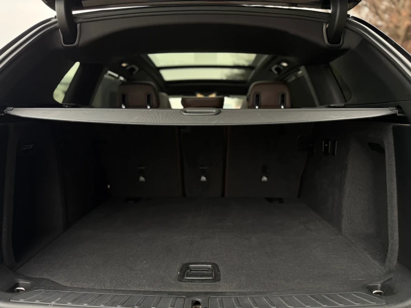 BMW X3 M40i xDrive /HUD/LED/ Един собственик/ Видео, снимка 16 - Автомобили и джипове - 52640548