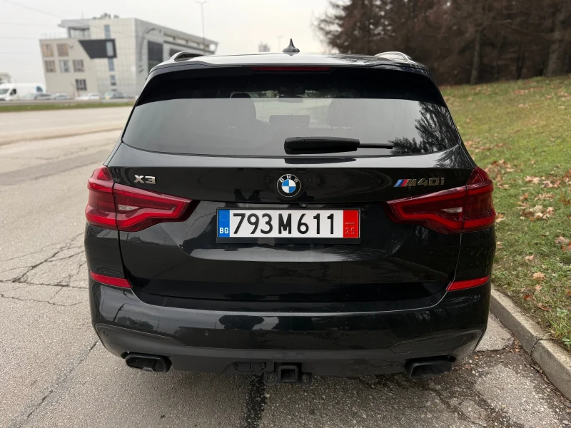 BMW X3 M40i xDrive /HUD/LED/ Един собственик/ Видео, снимка 5 - Автомобили и джипове - 52640548