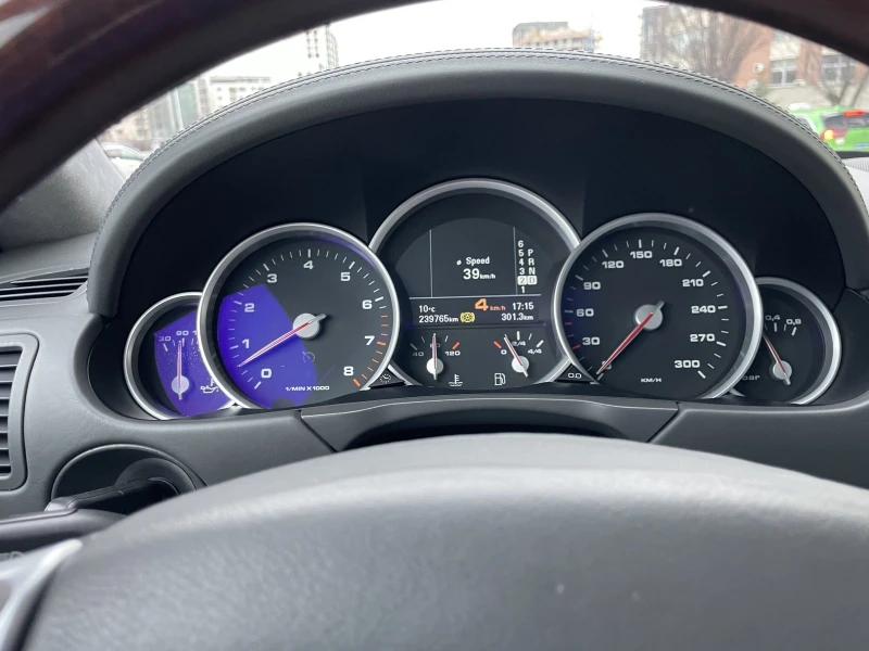 Porsche Cayenne turbo, снимка 13 - Автомобили и джипове - 52794408