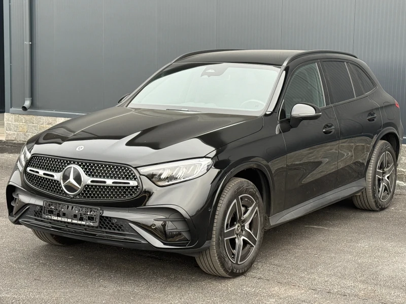 Mercedes-Benz GLC 300 Plug in hibrid, снимка 5 - Автомобили и джипове - 52860421