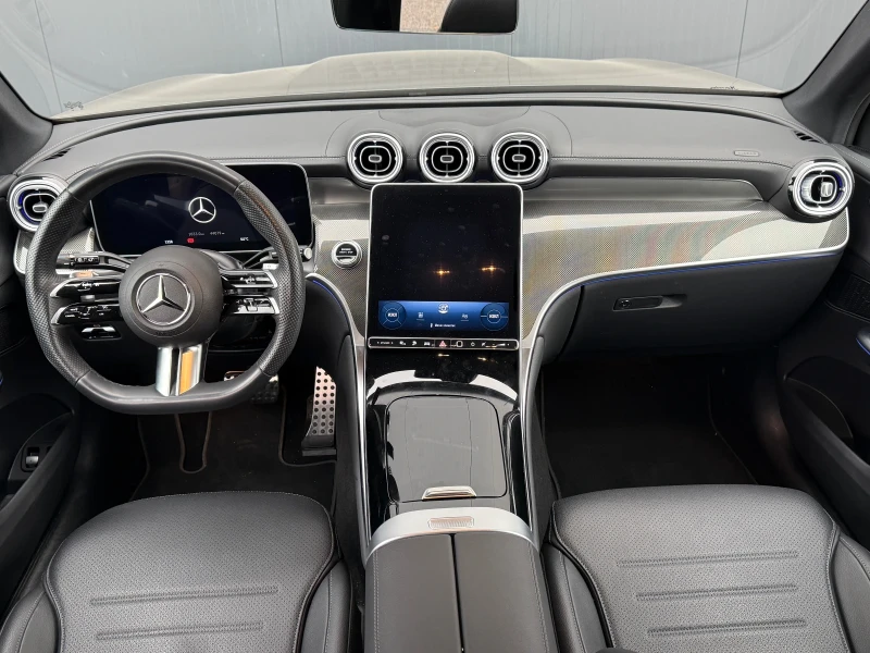 Mercedes-Benz GLC 300 Plug in hibrid, снимка 8 - Автомобили и джипове - 52860421