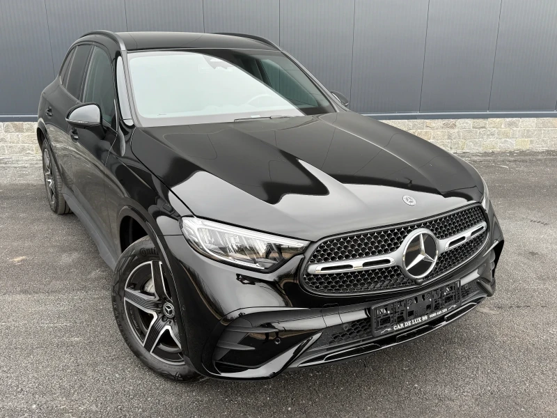 Mercedes-Benz GLC 300 Plug in hibrid