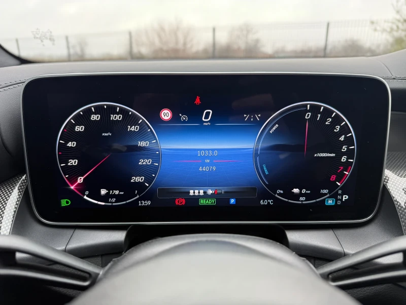 Mercedes-Benz GLC 300 Plug in hibrid, снимка 9 - Автомобили и джипове - 52860421