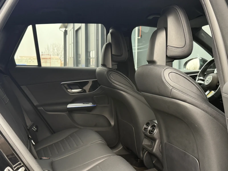 Mercedes-Benz GLC 300 Plug in hibrid, снимка 7 - Автомобили и джипове - 52860421