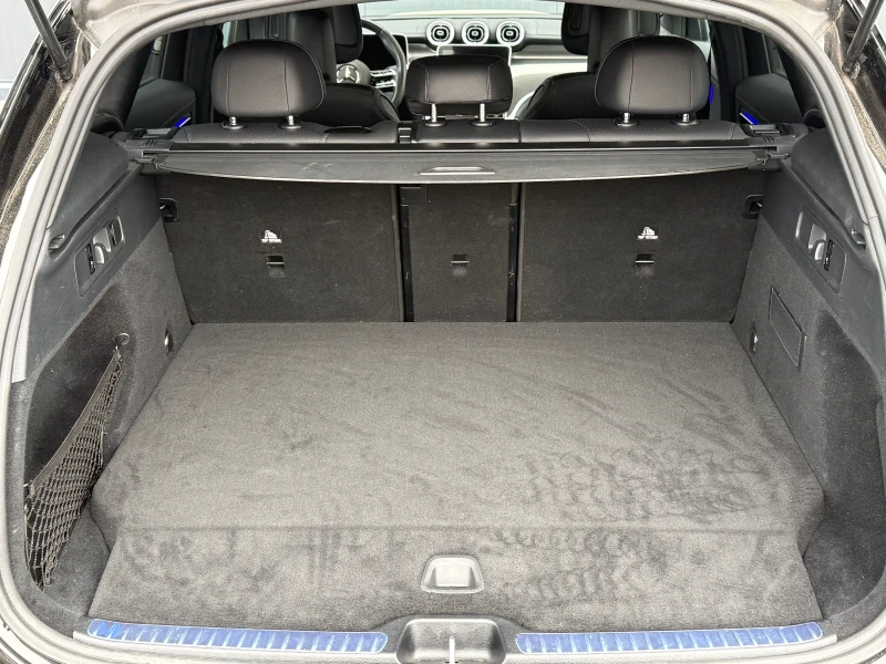 Mercedes-Benz GLC 300 Plug in hibrid, снимка 11 - Автомобили и джипове - 52860421