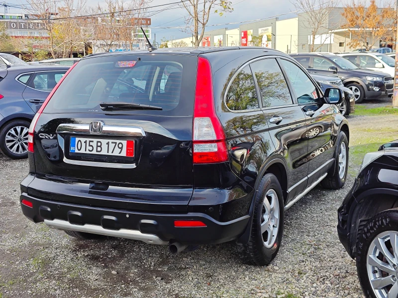 Honda Cr-v 2.0-CH, снимка 4 - Автомобили и джипове - 52944640