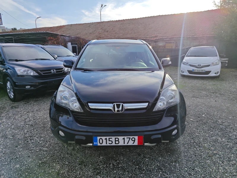 Honda Cr-v 2.0-CH, снимка 2 - Автомобили и джипове - 52944640