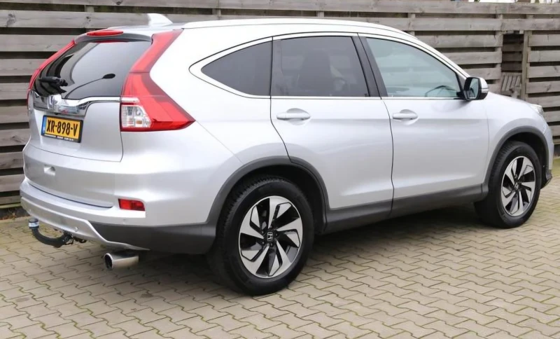 Honda Cr-v 2.0 I-vtec Lifestyle 4x4, снимка 5 - Автомобили и джипове - 53001202