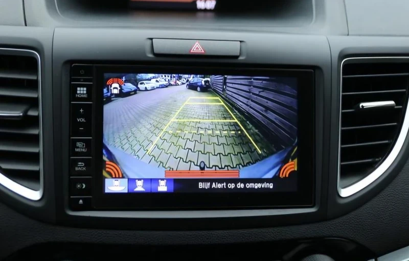 Honda Cr-v 2.0 I-vtec Lifestyle 4x4, снимка 15 - Автомобили и джипове - 53001202