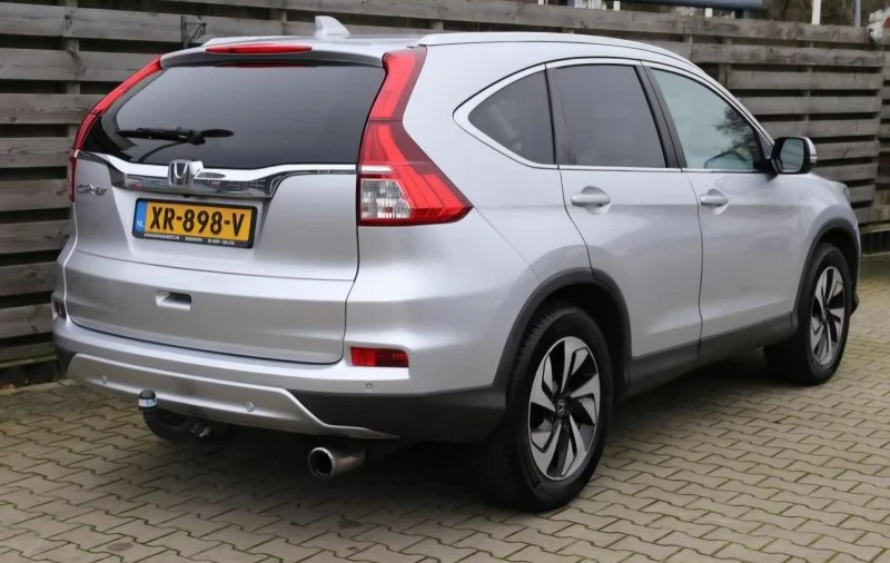 Honda Cr-v 2.0 I-vtec Lifestyle 4x4, снимка 2 - Автомобили и джипове - 53001202