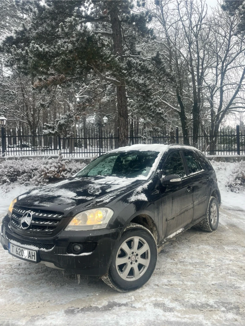 Mercedes-Benz ML 3.0 ML280