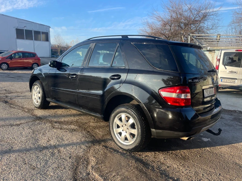 Mercedes-Benz ML 3.0 ML280, снимка 6 - Автомобили и джипове - 53018012