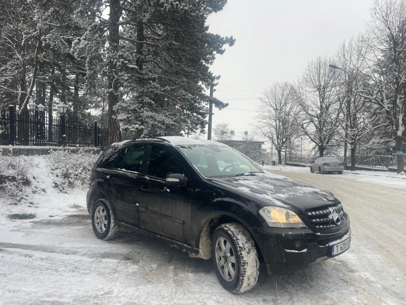 Mercedes-Benz ML 3.0 ML280, снимка 17 - Автомобили и джипове - 53018012