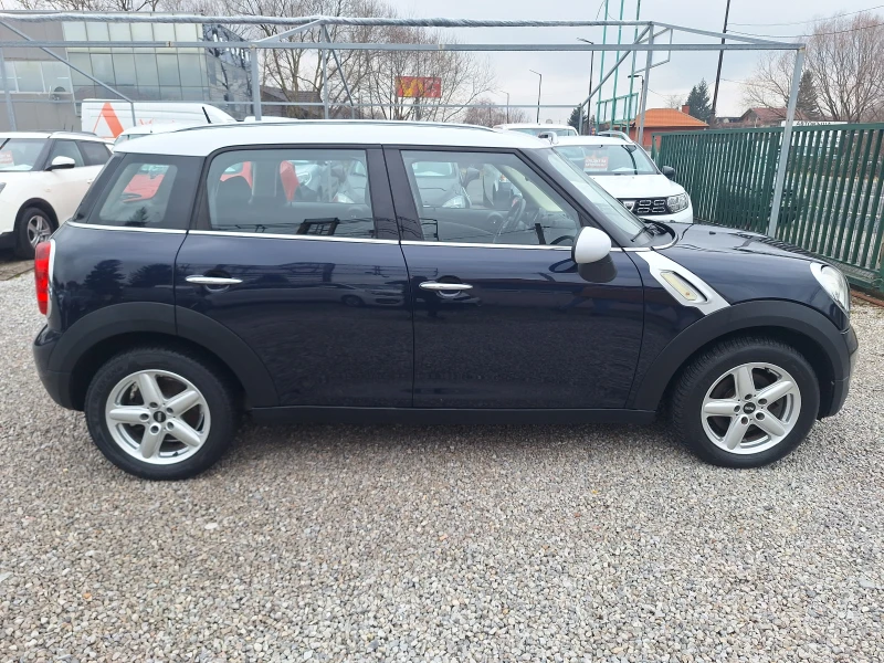 Mini Countryman 1.6d 112ks 6sk!, снимка 2 - Автомобили и джипове - 53293576