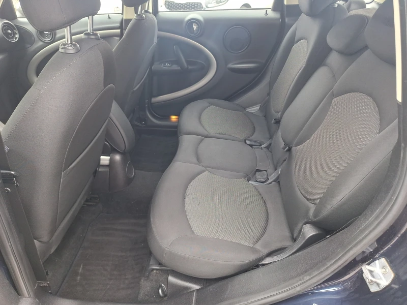 Mini Countryman 1.6d 112ks 6sk!, снимка 13 - Автомобили и джипове - 53293576