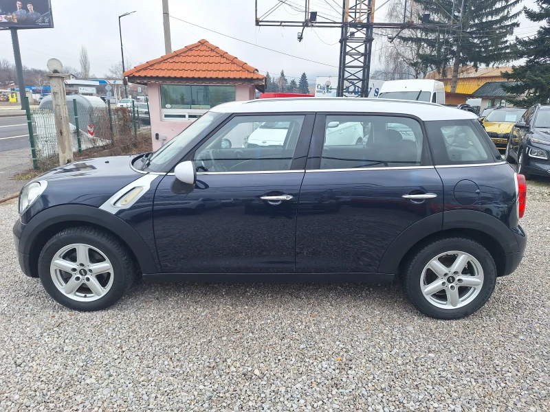 Mini Countryman 1.6d 112ks 6sk!, снимка 6 - Автомобили и джипове - 53293576